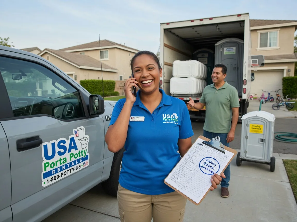 Porta Potty Rental Bellevue, WA FAQs